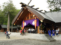 北海道神宮 北海道神宮