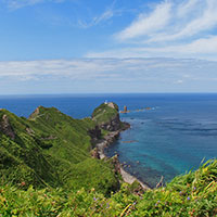 神威岬