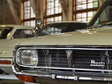 マツダ ファミリア ロータリーTSS
