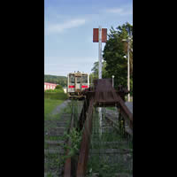 増毛駅
