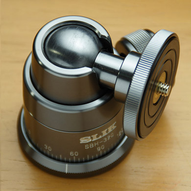 グリスの切れたSLICK SBH-320