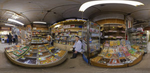 すすきの市場「藤川菓子店」