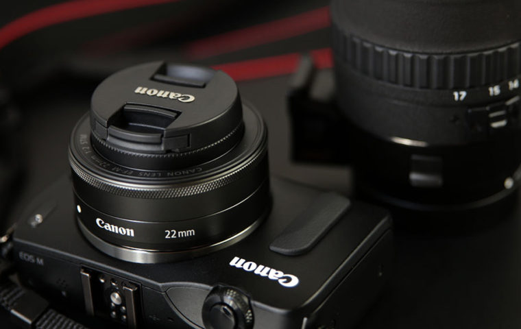 Canon EOS M + Tokina 10-17mm