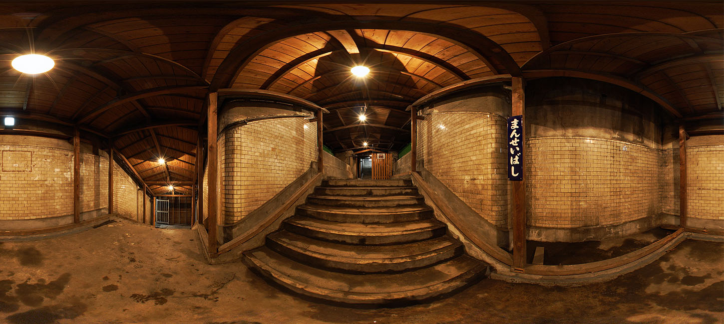 旧 万世橋 駅