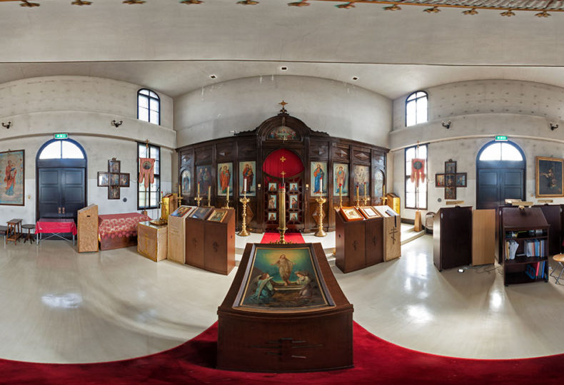 札幌ハリストス正教会